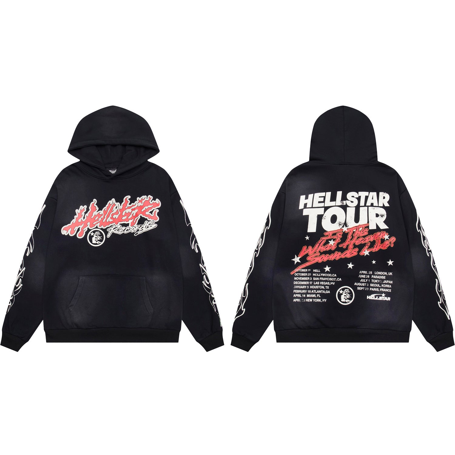 Hellstar Hoodies