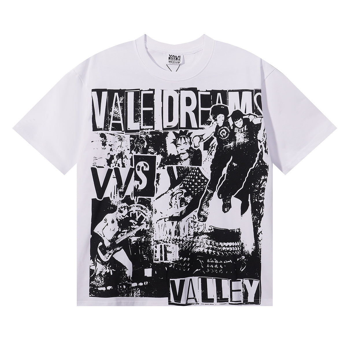 Vale Forever Tees