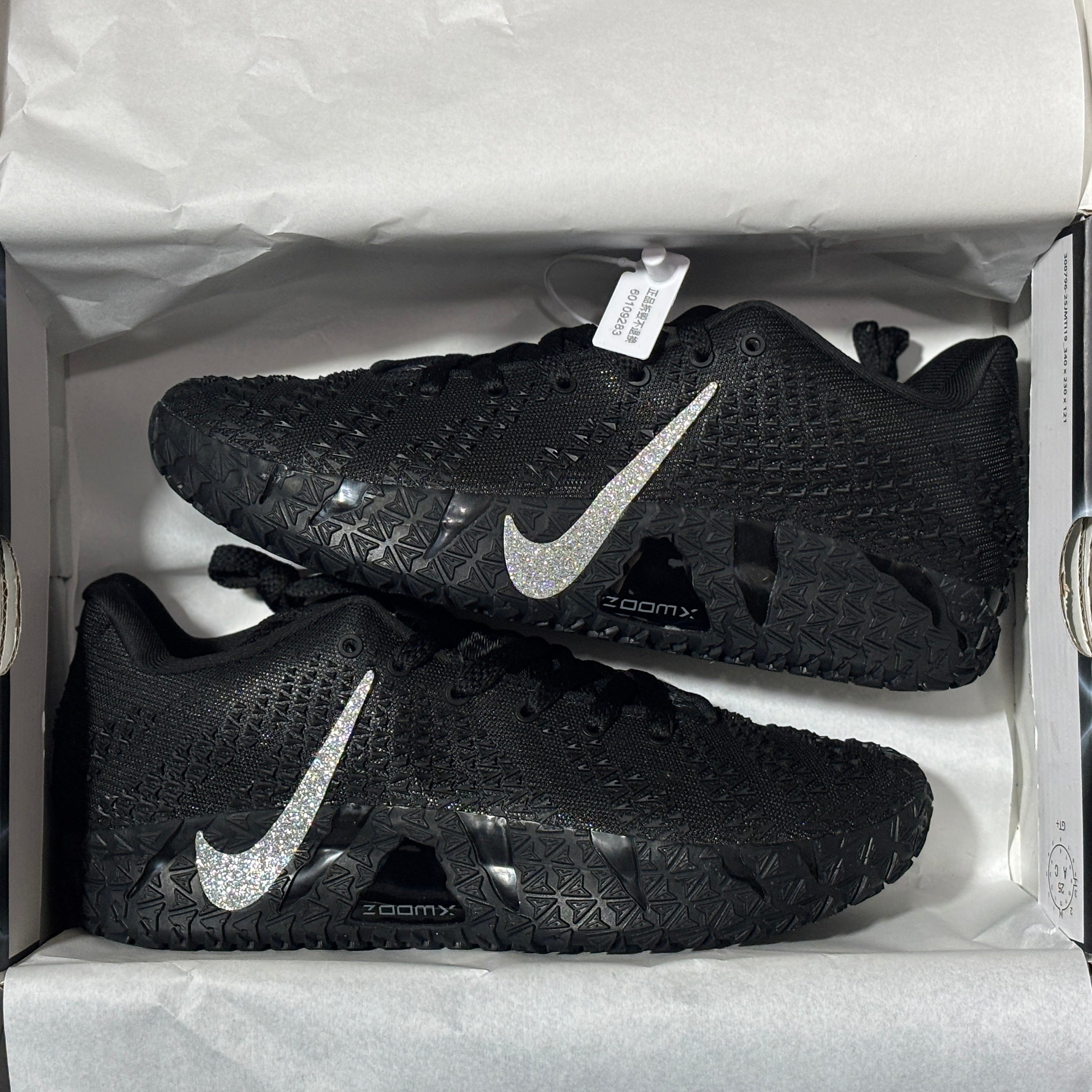 All Nike Ja 3's