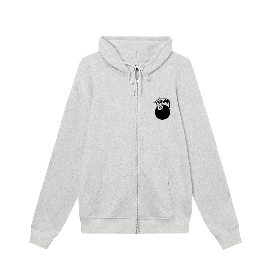Stussy Zip Ups