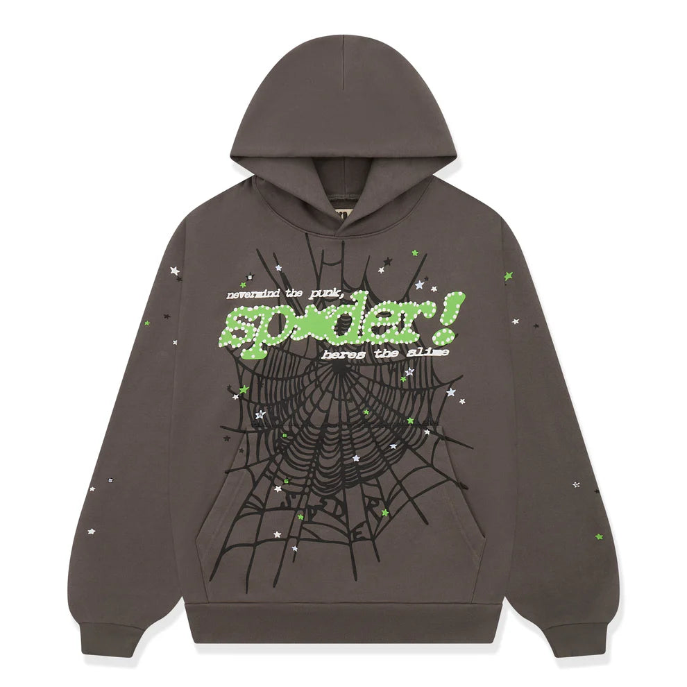 Sp5der Hoodies